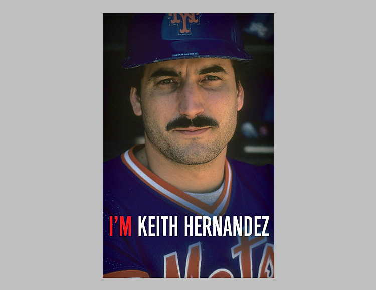 Im Keith Hernandez A Memoir